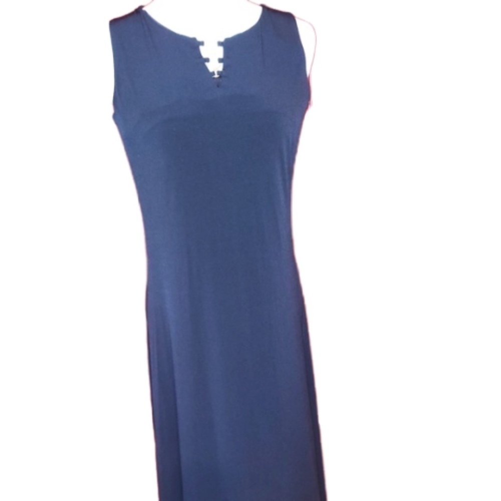 Calvin Klein Black Formal Dress XS